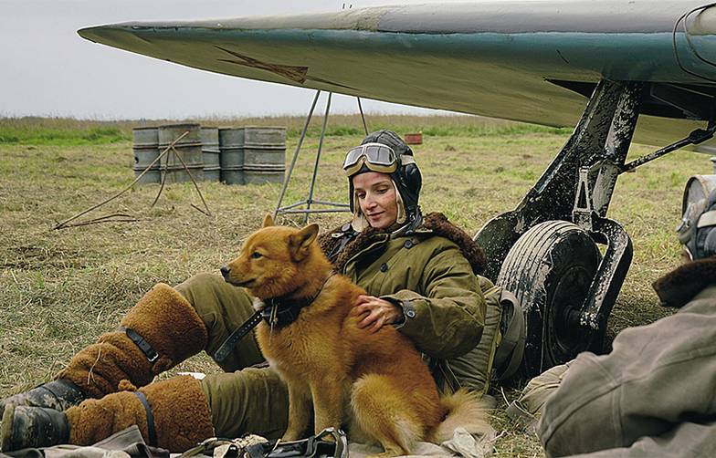  Актриса из Омска Кристина Лапшина в одной из главных ролей в фильме «Воздух»