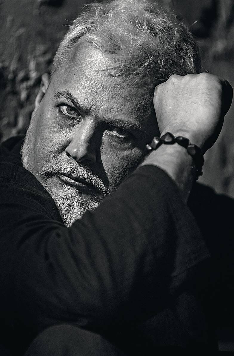 из личного архива Игоря Лебедева Среди авторских проектов Игоря Лебедева — книжный цикл о сыщике Ардове