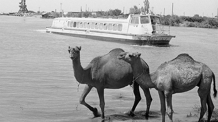 Перераспределение стока рек: миф может стать реальностью