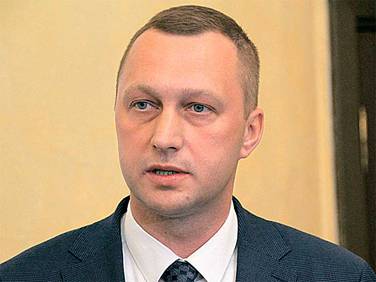 ФИЛИПП КОЧЕТКОВ/ТАСС Роман Бусаргин