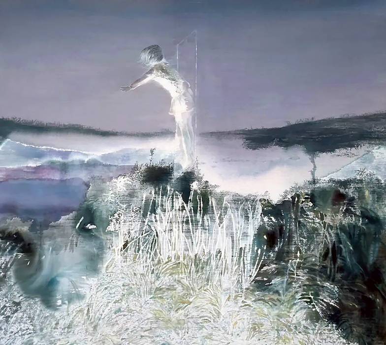  ЛЕНА МАРРУ. «МЕЖДУ МИРАМИ»