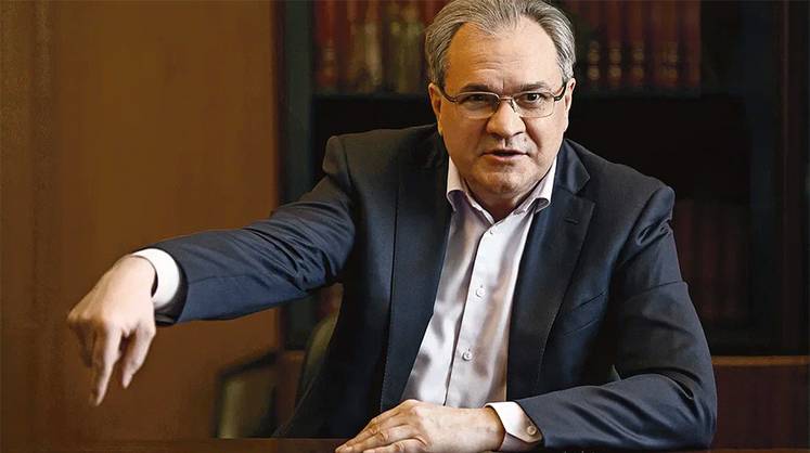 Глава СПЧ и автор «Преображения гуманизма» Валерий Фадеев рассказал о гуманистических инициативах современного российского государства