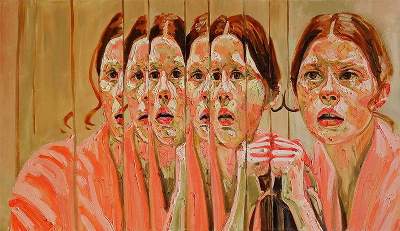  КАТЯ ЩЕГЛОВА.  THE SPLIT, 2024