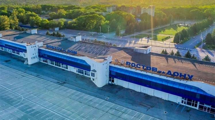Донское правительство очищает бывший аэропорт от арендаторов