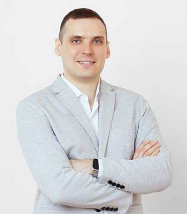 предоставлено пресс-службой Руководитель лаборатории инноваций НОРБИТ Дмитрий Демидов