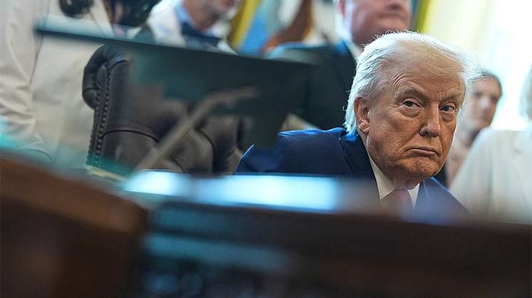 Дональд Трамп решил возглавить многополярный мир