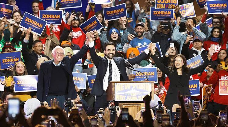 Перерождение гегемона