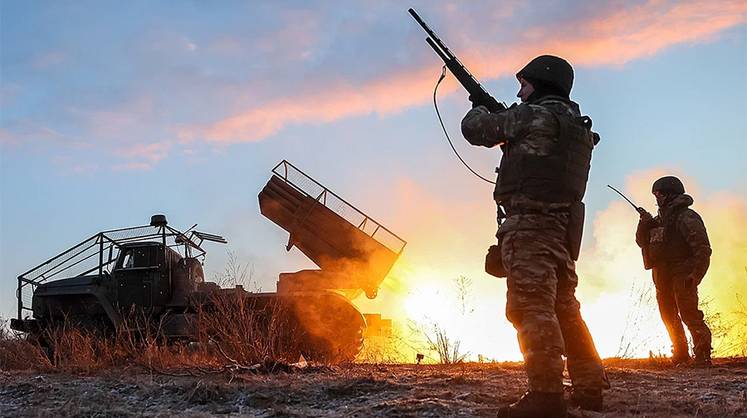 «Гусар»: «Я вижу Россию. Я вижу, за что я воевал»