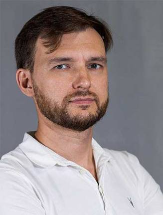 предоставлено пресс-службой Исполнительный директор CleverData Павел Плешков