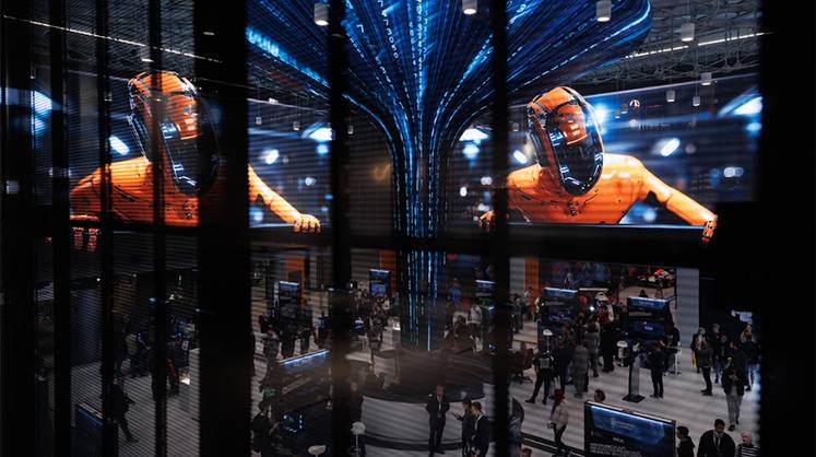 Мэр Москвы Сергей Собянин открыл Московский кластер видеоигр и анимации