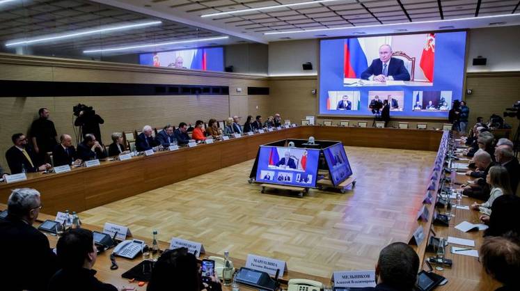 Обо всем на Совете