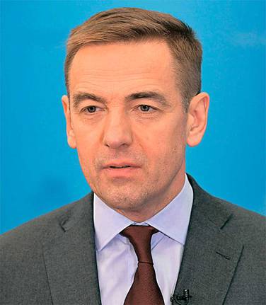 АЛЕКСАНДР АСТАФЬЕВ/POOL/ТАСС 