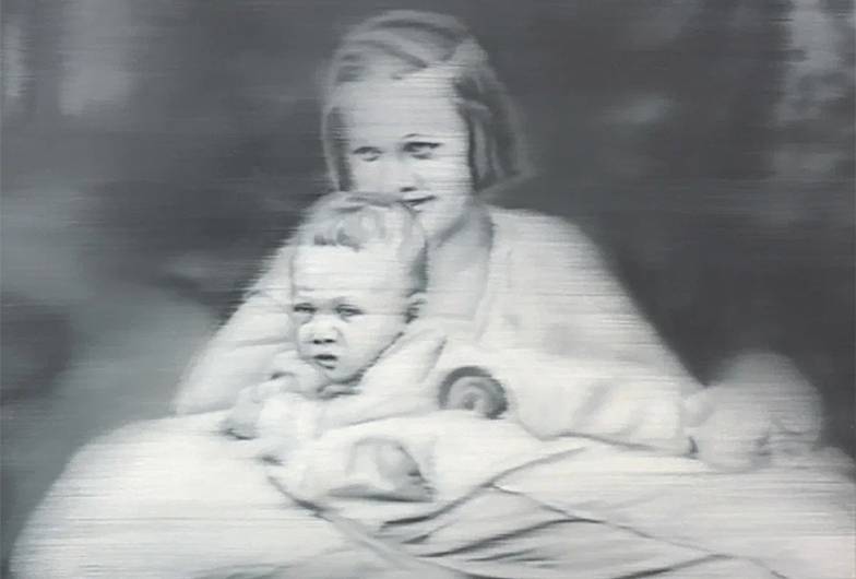  Герхард Рихтер. «Тетя Марианна», 1965