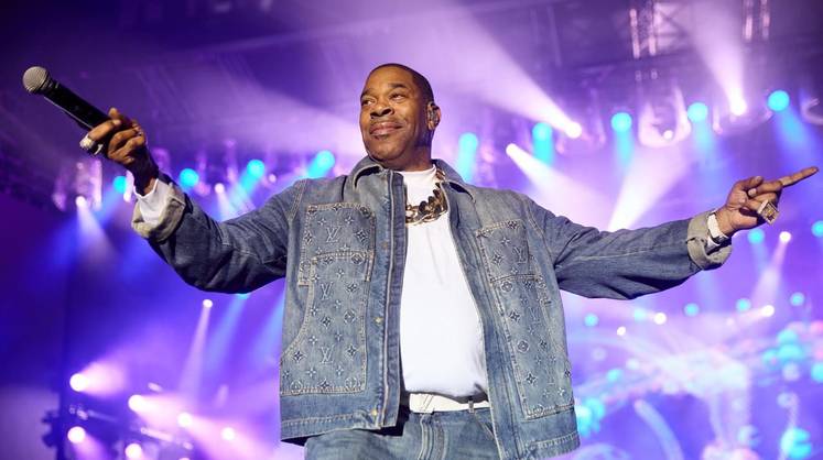 Busta Rhymes и Mohombi: фестиваль света «Проекция»  впервые в Москве в последние дни лета