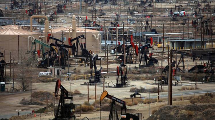 Сланцевые компании увольняют тысячи рабочих