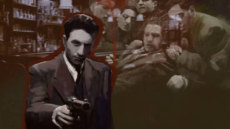 Нью-Йоркская мафия живее всех живых