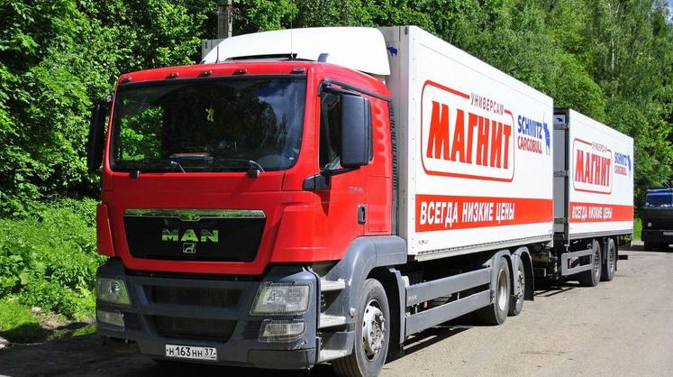 Крупнейший ретейлер стал крупнейшим грузоперевозчиком