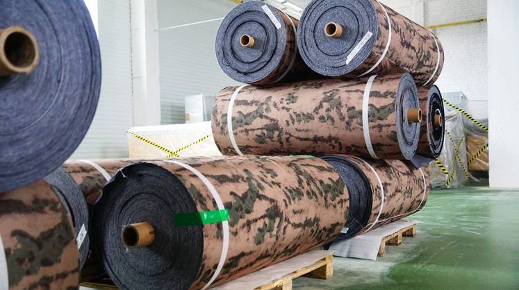 У мембранной одежды и обуви будет русский патент