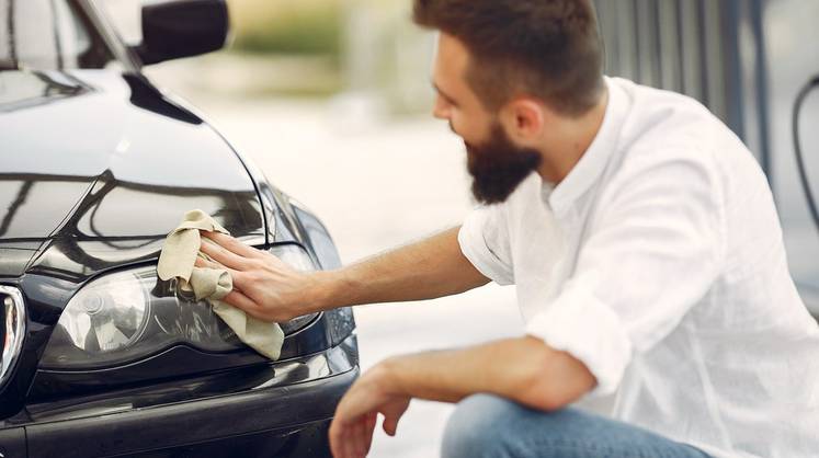 Как привести машину в порядок после зимы