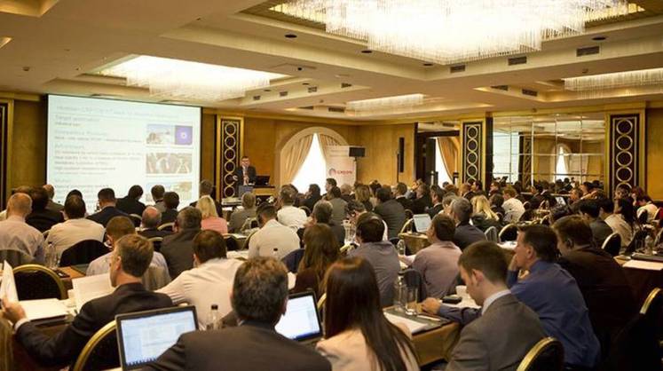 22 апреля 2026 года в Москве Группа компаний CREON проведет девятую отраслевую конференцию «Евразийский газ: диверсификация, Арктика и новые рынки»