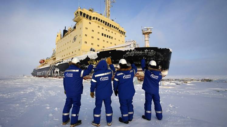 Поручение по Трансарктическому коридору не выполнено, но выполняется