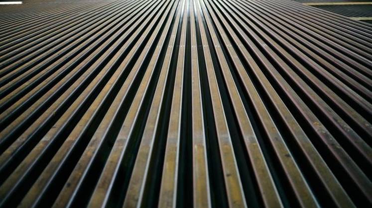 Первая партия рельсов для тяжеловесного движения отправилась на Забайкальскую дорогу