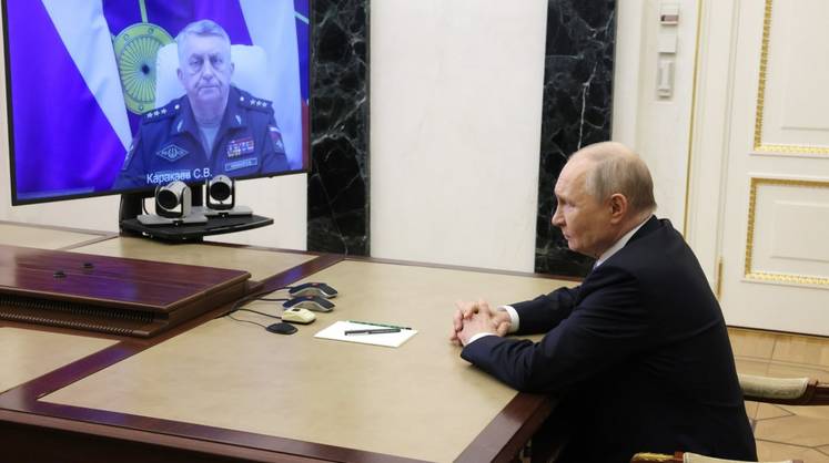 «Самый мощный в мире»: первый полк «Сармата» заступит на дежурство до конца года