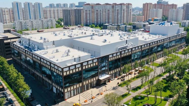 Киностудия Горького выросла в 10 раз после перезапуска