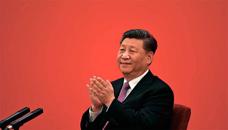 EPA Си Цзиньпин