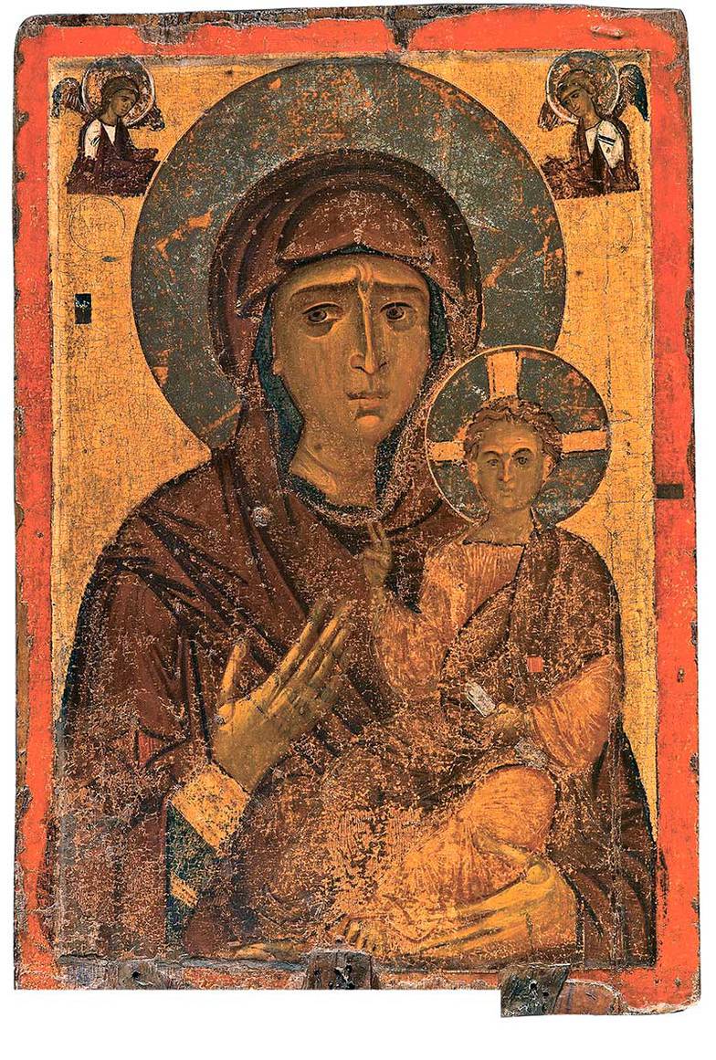  Византийская икона