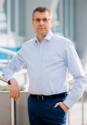 ПРЕДОСТАВЛЕНО ОЭЗ «ТОЛЬЯТТИ» Генеральный директор АО «ОЭЗ ППТ «Тольятти» Сергей Андреев