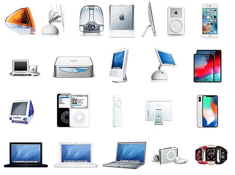  Наследие Джонатана Айва в Apple