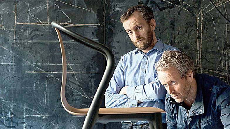  Братья Буруллек и проект стула