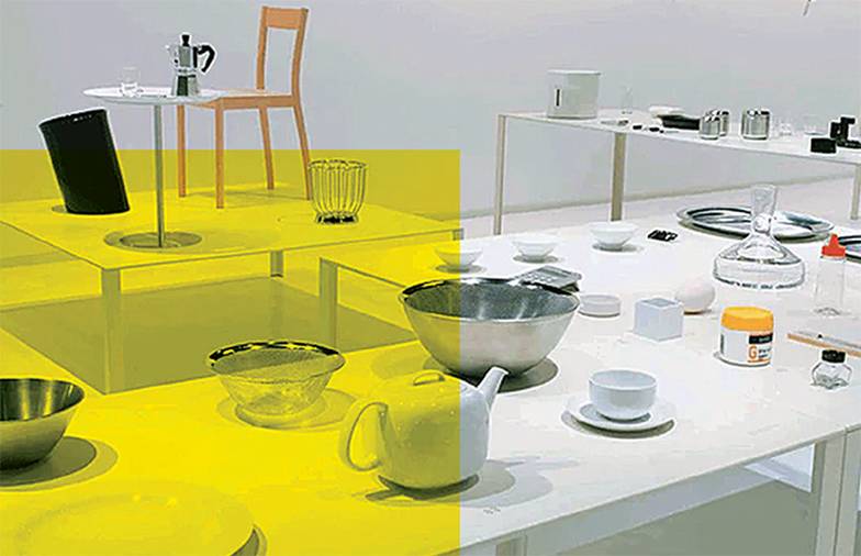  Джаспер Моррисон и Наото Фукусава. Экспозиция Super Normal