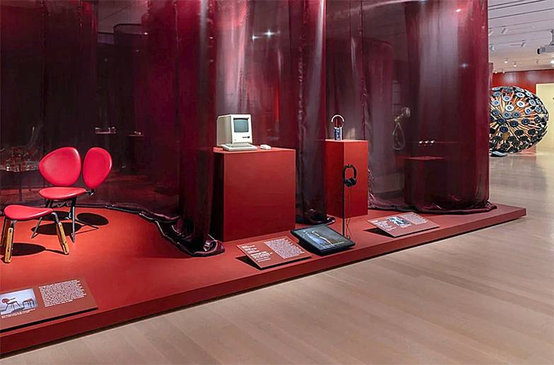  Экспозиция дизайна, изменившего мир, в нью йоркском МоМА
