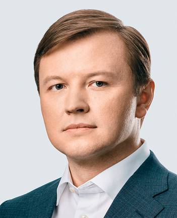 Владимир Ефимов, заместитель мэра Москвы по вопросам экономической политики и имущественно-земельных отношений