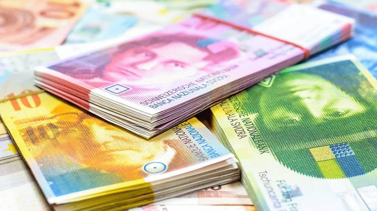 Аналитик: швейцарский франк представляется  самой сильной из мировых валют