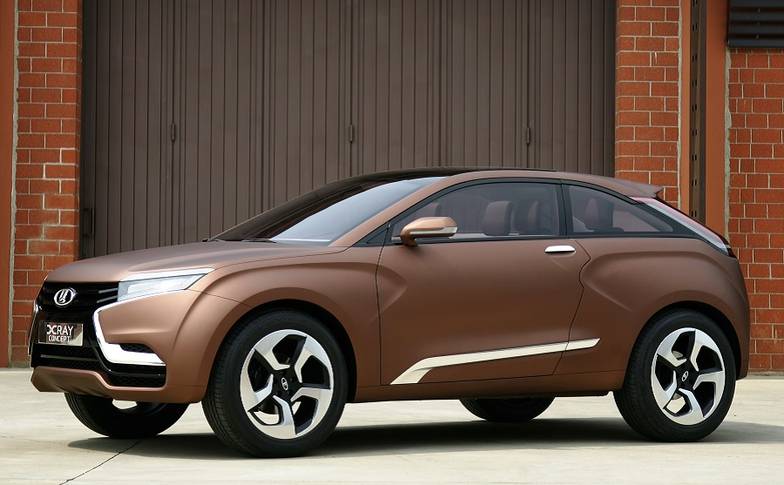  Такой должна была быть Lada XRay — нишевая/имиджевая модель «Автоваза». А получили изуродованную вариацию на тему Sandero, изначально «приговорив» машину к провалу