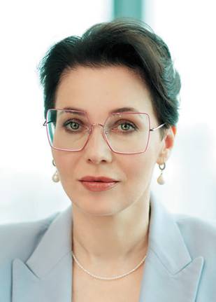  управляющая по корпоративным программам аффилированных компаний «Филип Моррис Интернэшнл» в России Анна Бушлякова