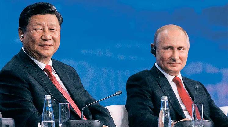 «За прошедшие десять лет отношения России и Китая стали более прагматичными»