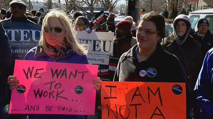 Шатдаун в США: сейчас все по-другому