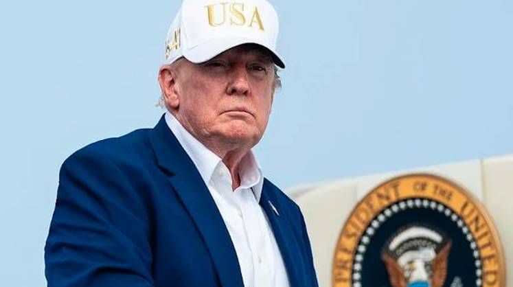 Трамп объявил экономическую войну Ирану