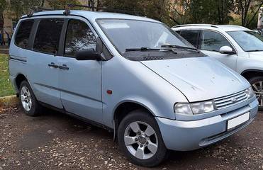 Kirill Borisenko/CC BY-SA 4.0 "Лада Надежда"