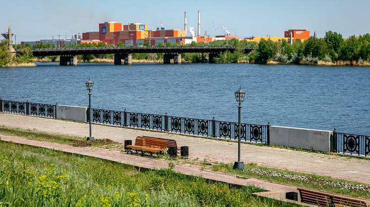 Социальные проекты принесли ММК металлургический «Оскар»