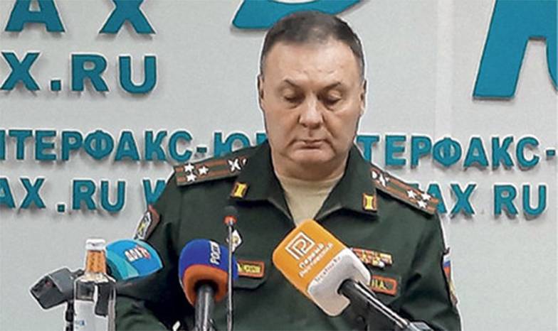 «ЭКСПЕРТ ЮГ» Военком Ростовской области Игорь Егоров