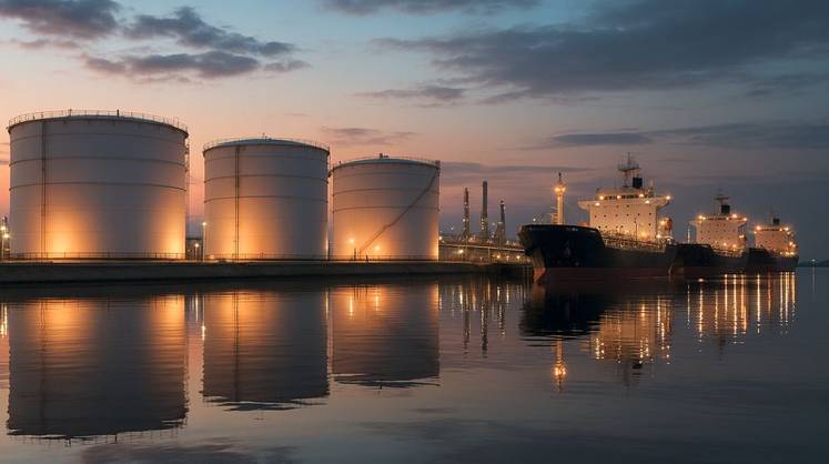 МЭА: нефтяной рынок может утонуть в избыточном предложении
