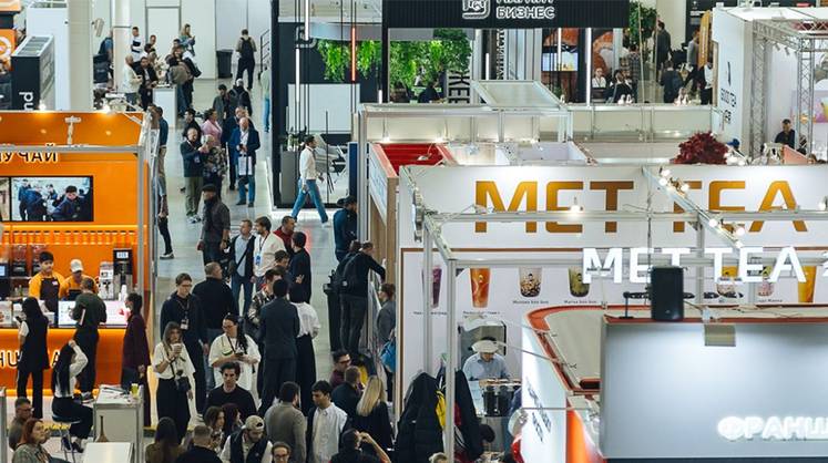 На выставке BuyBrand 2026 представят более 100 франшиз и проведут форум для предпринимателей