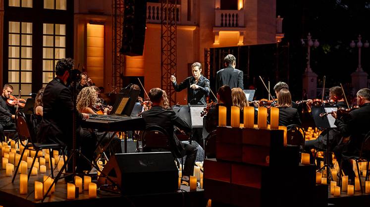 Музыка объединяющая поколения