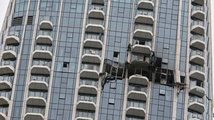 Война может нанести непоправимый ущерб Дубаю