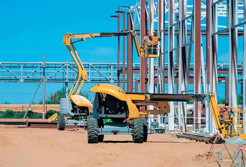 ПРЕДОСТАВЛЕНО ОЭЗ «ТОЛЬЯТТИ» 